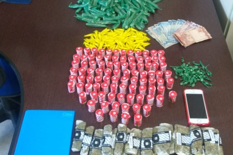 Divulgação/Polícia Civil