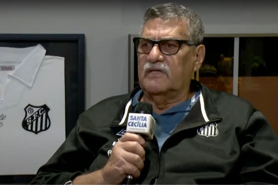 Historiador Guilherme Guarche - Pelé