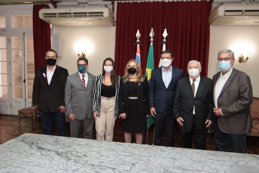 Carlos Nogueira/Prefeitura de Santos