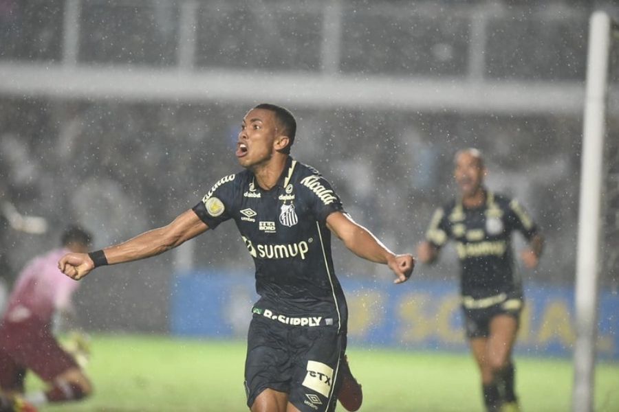 Ivan Storti/Santos FC