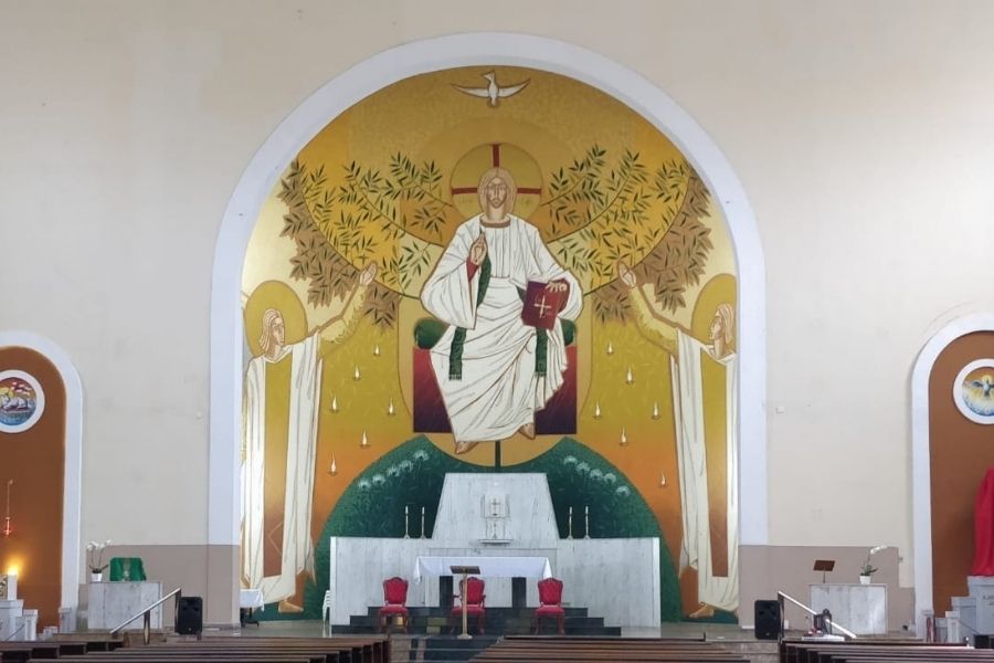 Divulgação/Paróquia São Judas Tadeu