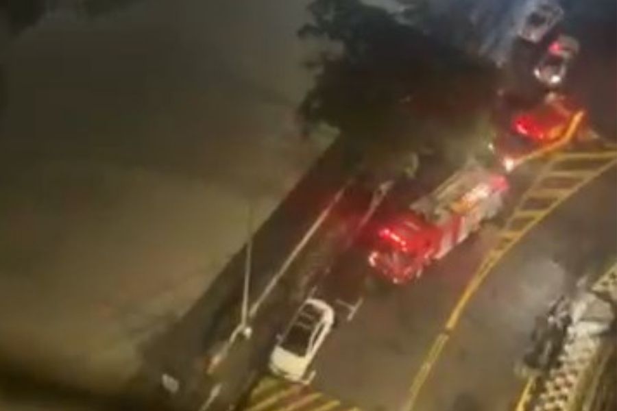 Foto: Plantão Guarujá