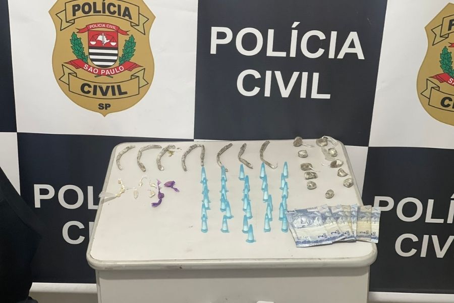 Divulgação/Polícia Civil