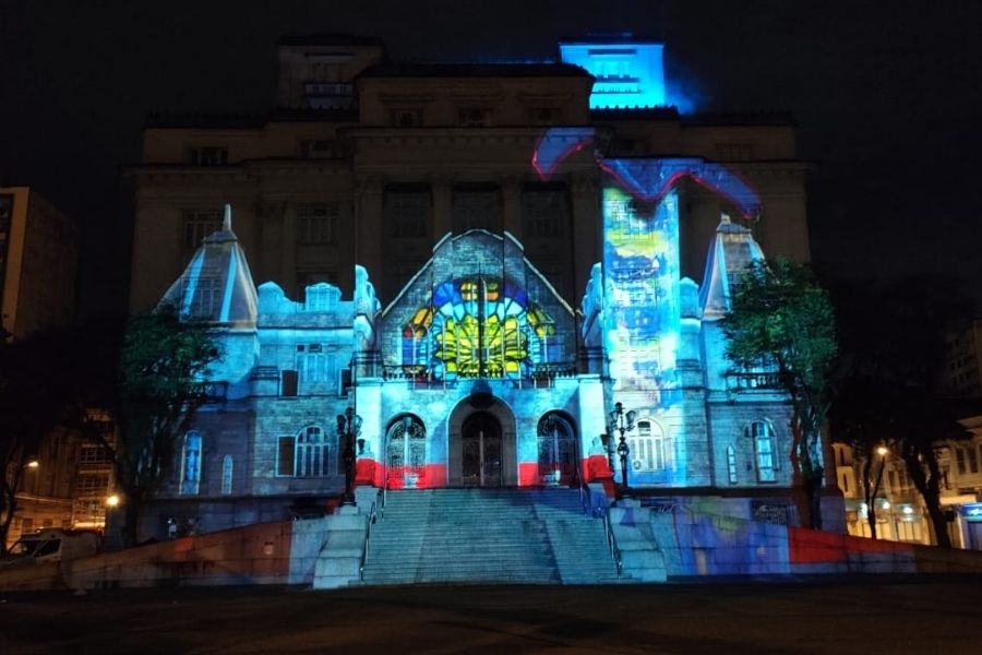 Yasmin Braga / Santa Cecília TV