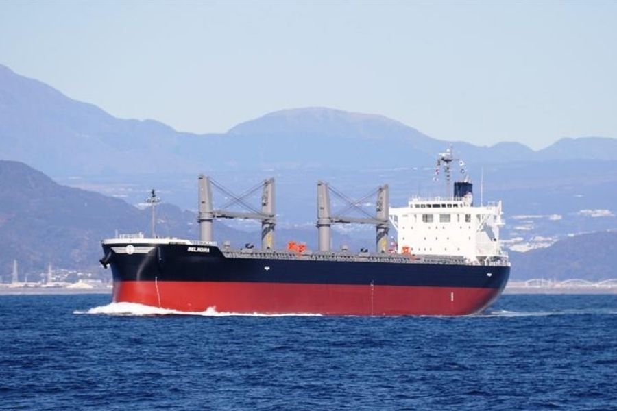 Bridge Valley / Marinetraffic.com