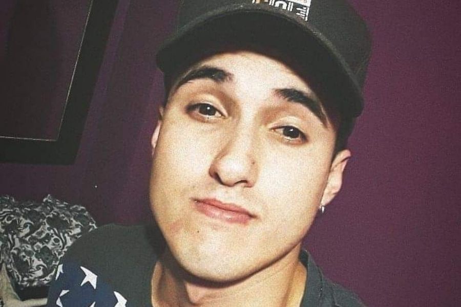 Alisson Antunes desaparecido