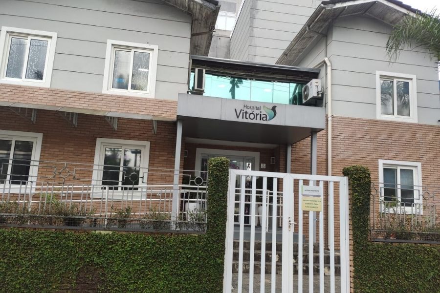 Andressa Lara / Santa Cecília TV