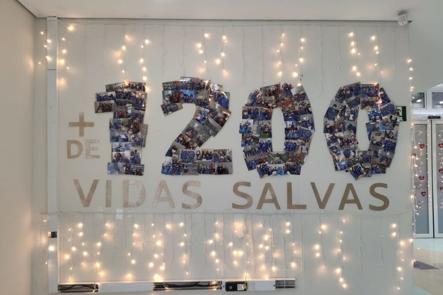 Hospital Vitória em Santos