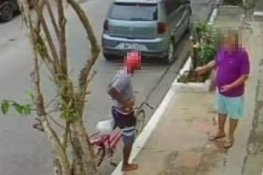 (Foto: Plantão Guarujá)