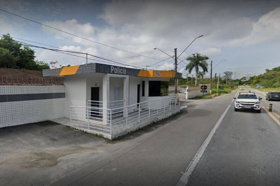 Reprodução/Google Maps