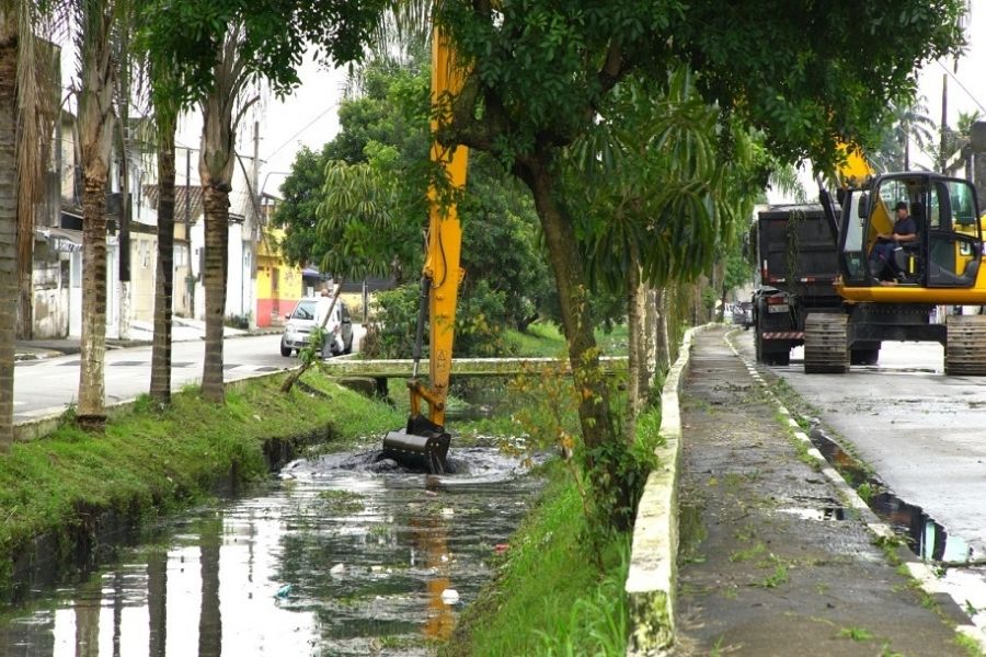 Divulgação/Prefeitura de São Vicente