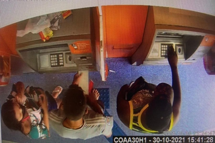 Divulgação/Polícia Militar