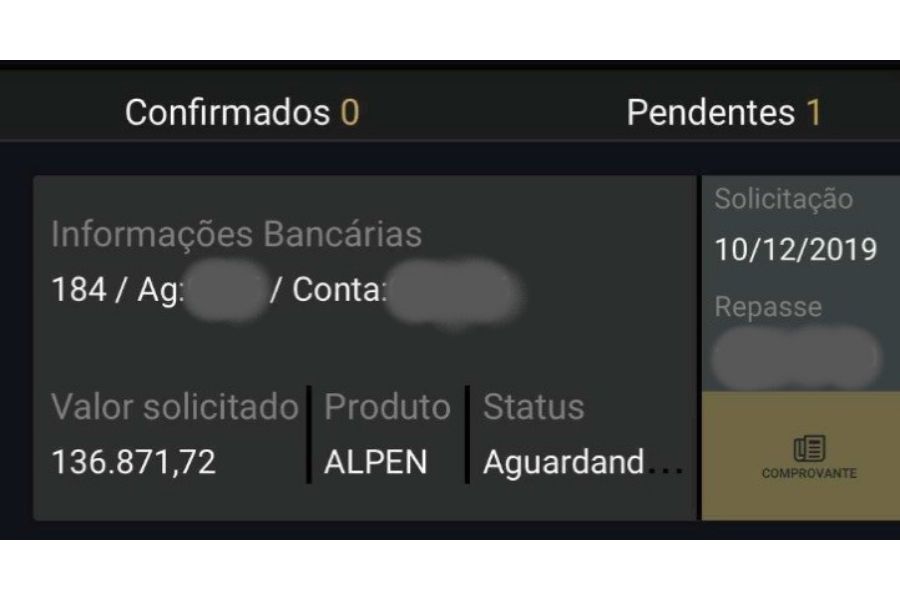 BWA criptomoedas esquema de pirâmide