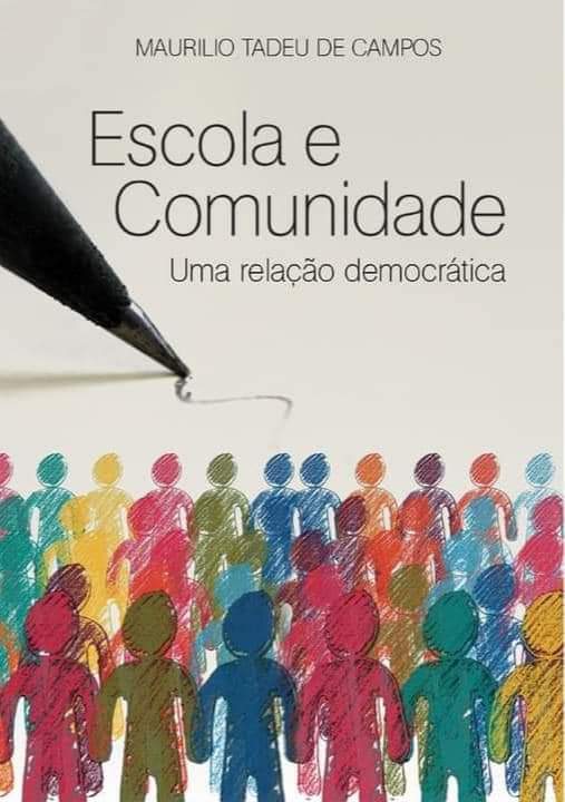 Livro escola e comunidade Maurilio Tadeu de Campos