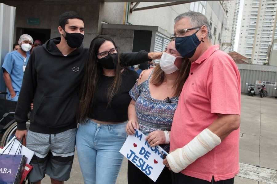 Alta Hospital Vitória em Santos