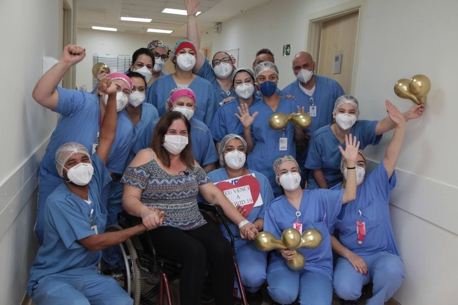 (Foto: Rogério Bomfim / Prefeitura de Santos)