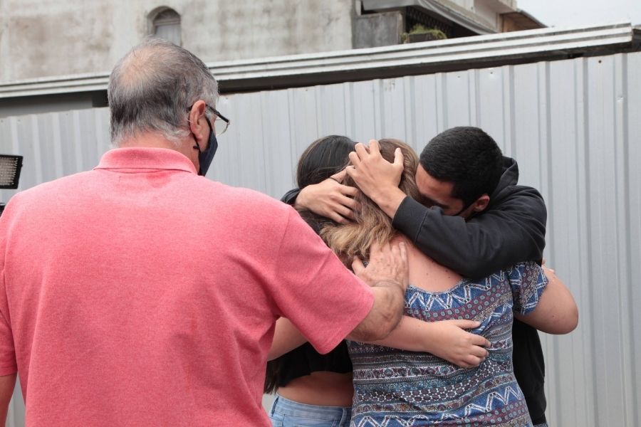 Alta Hospital Vitória em Santos