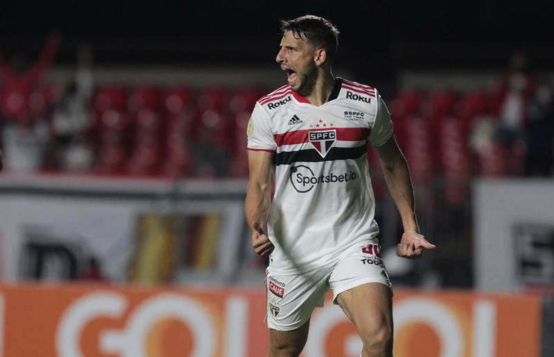 Rubens Chiri/São Paulo FC