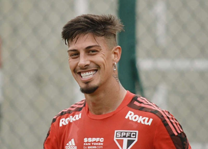 Erico Leonan/São Paulo FC