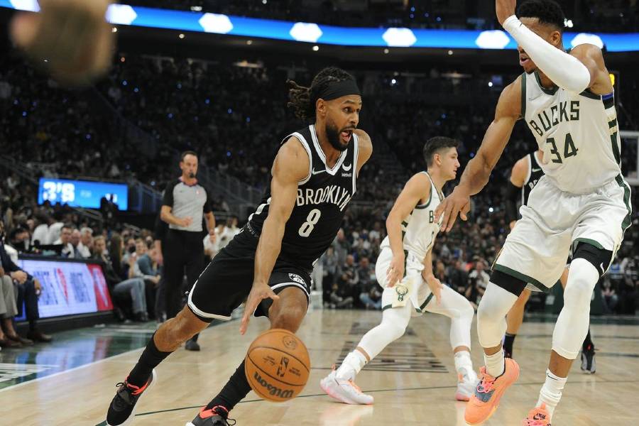 Jogadores trocam socos em jogo da NBA entre Pelicans e Suns