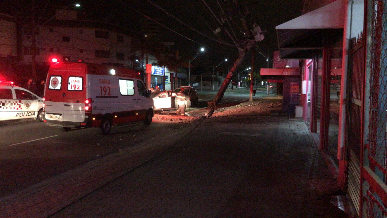 Praia Grande Mil Grau