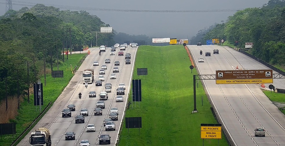 Ecovias Realiza Obras De Manutenção Nas Vias Do Sistema Anchieta Imigrantes Santa Portal 1235