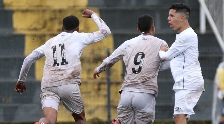 Pedro Ernesto Guerra Azevedo/Santos FC