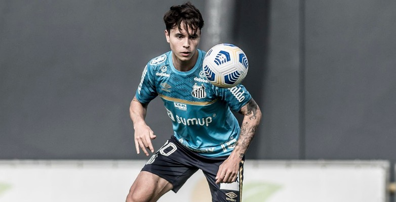 Ivan Storti/Santos FC