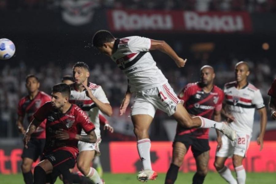 Rubens Chiri/spfc.net