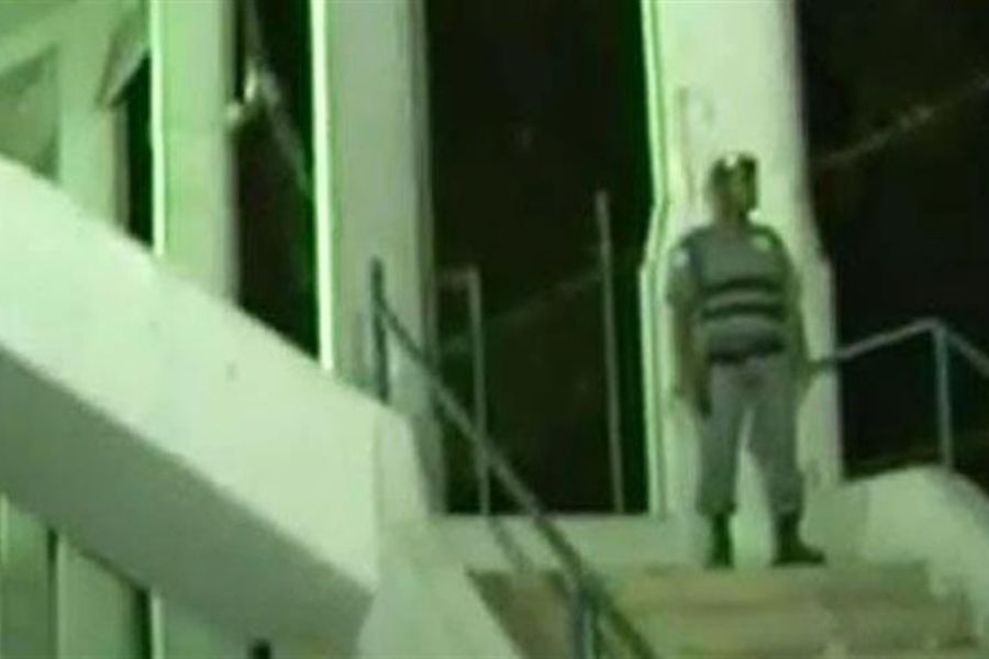 Reprodução/Santa Cecília TV