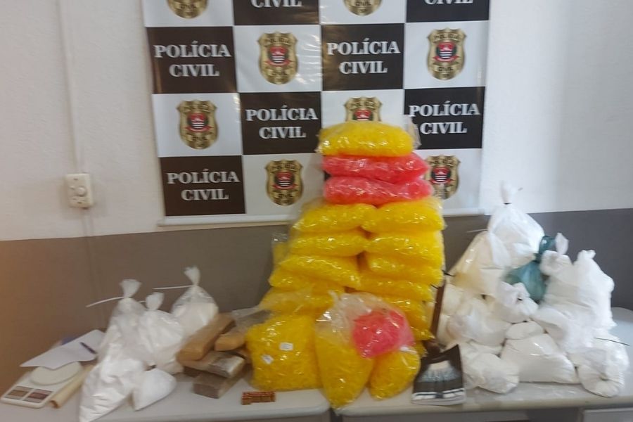 Divulgação/Polícia Civil