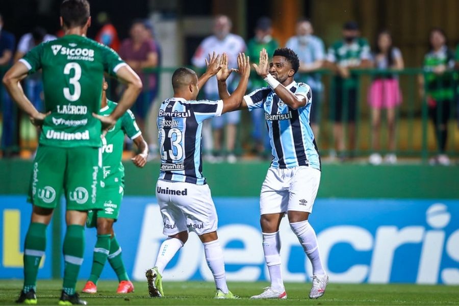 FOTO: LUCAS UEBEL/GREMIO FBPA