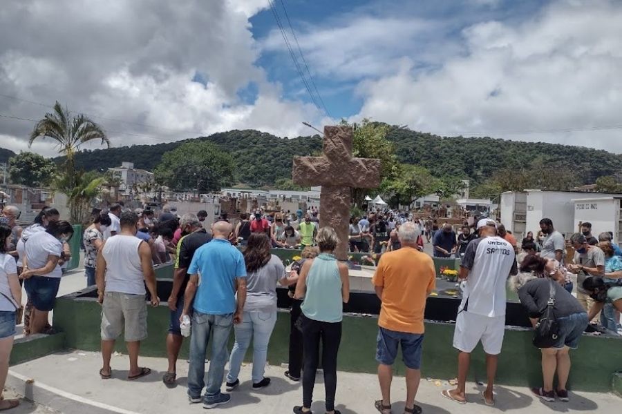 Raimundo Rosa/Prefeitura de Santos