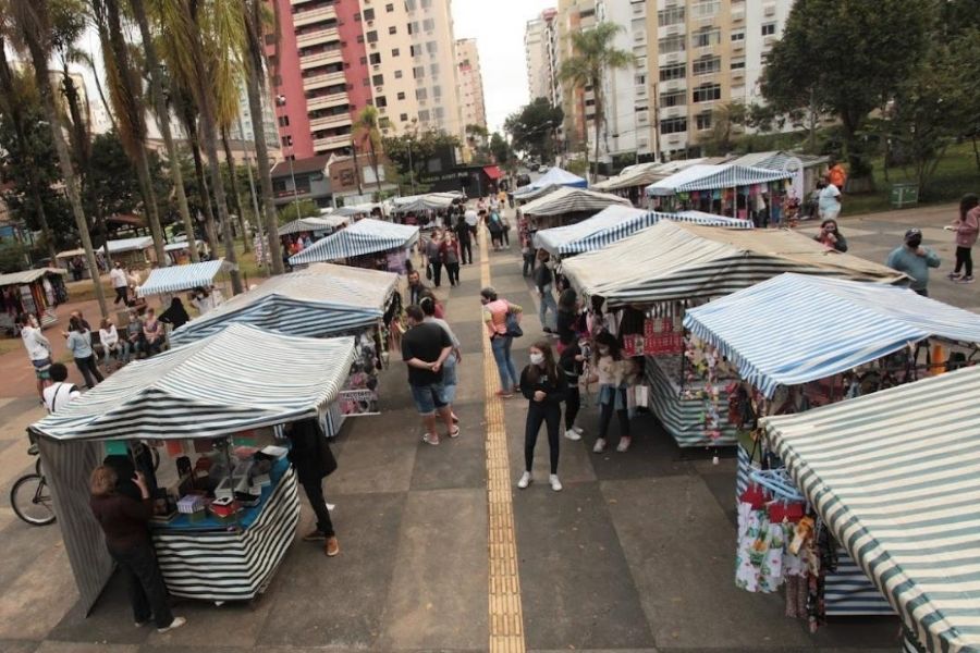 Foto: Francisco Arrais / Prefeitura de Santos