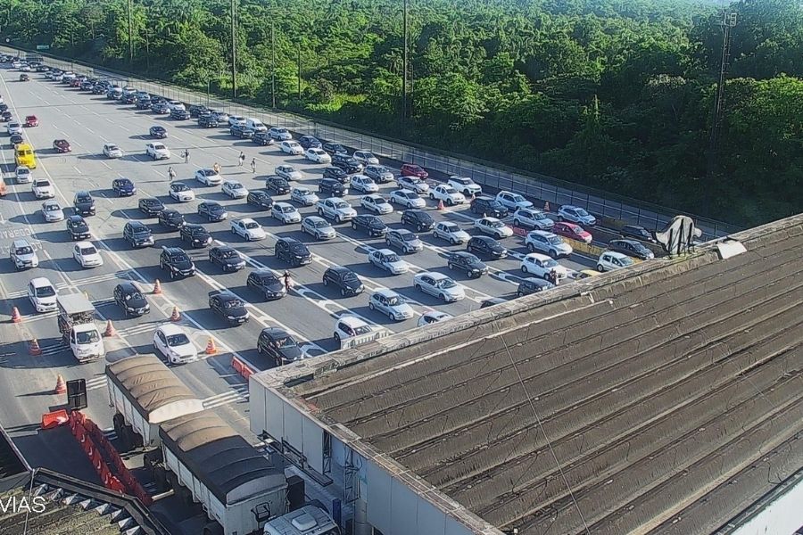 Divulgação/Ecovias