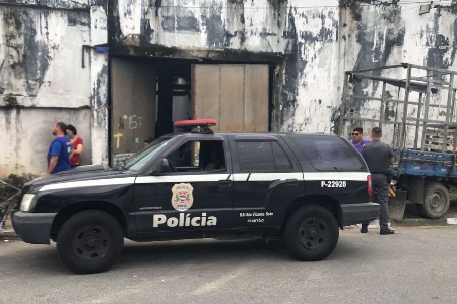 Divulgação/Polícia Civil