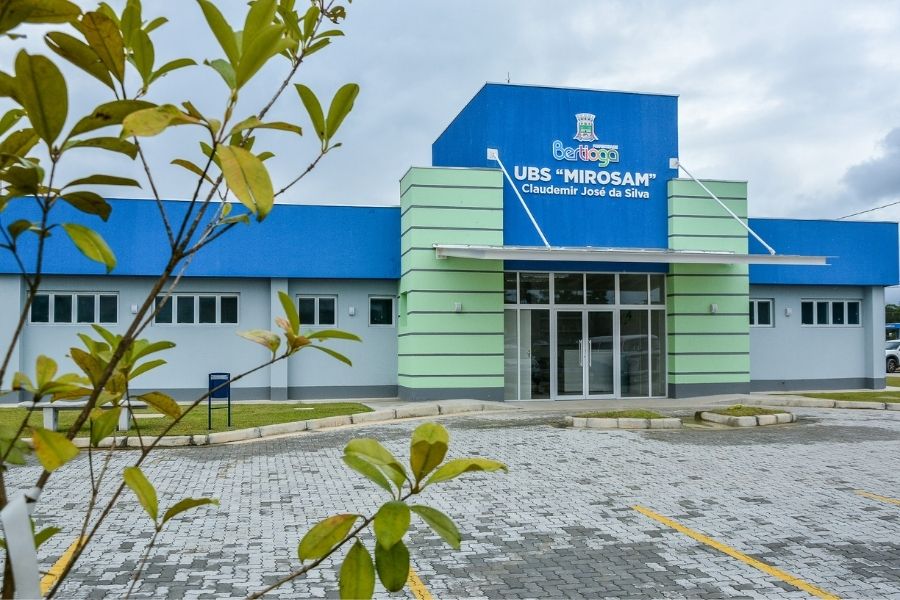 Divulgação/Prefeitura de Bertioga