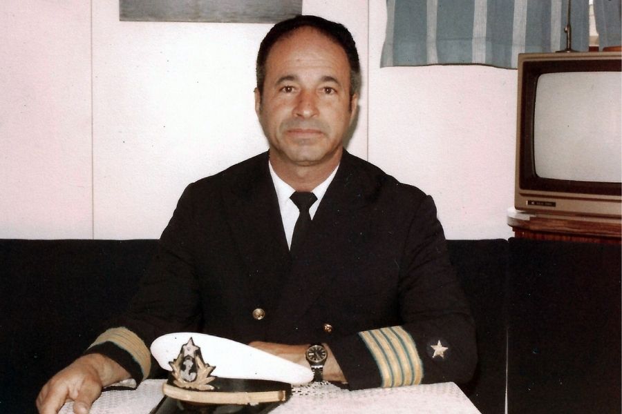 Comandante Adilson Gama