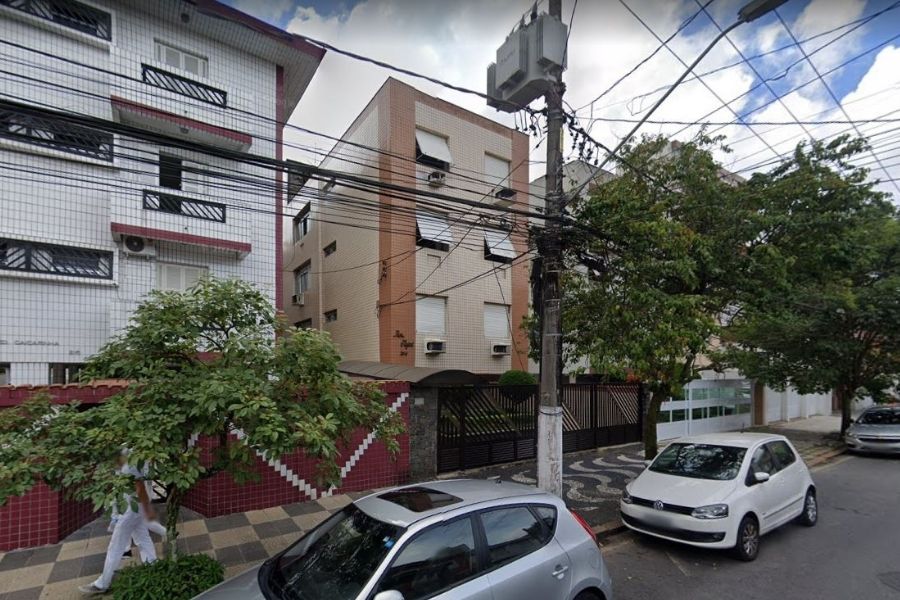Reprodução/Google Maps