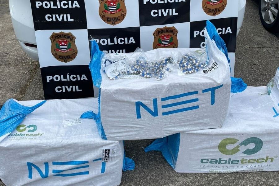 Divulgação/Polícia Civil