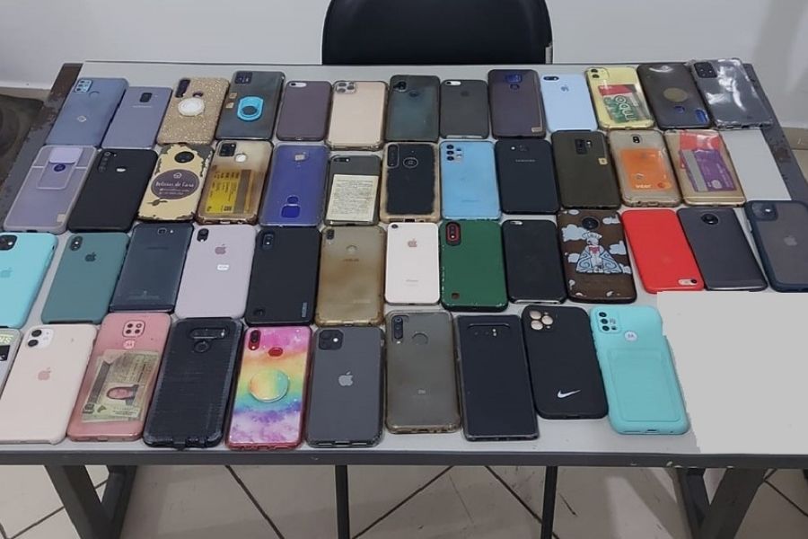 Divulgação/Polícia Militar