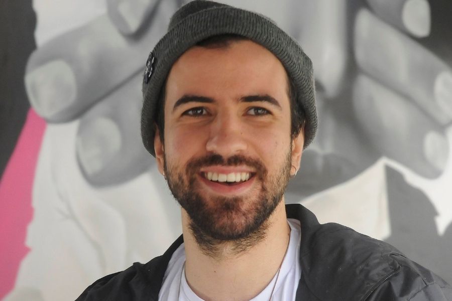 Igor Valeiro Grellet, o Igana