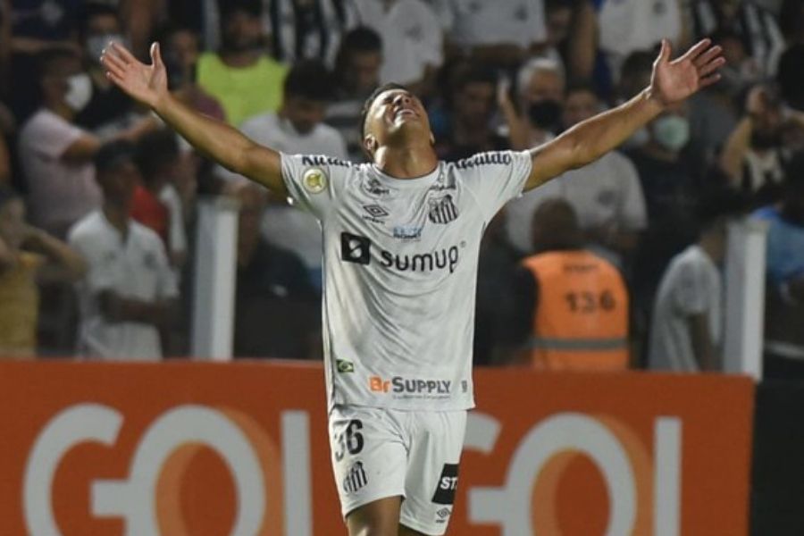 Ivan Storti/Santos FC