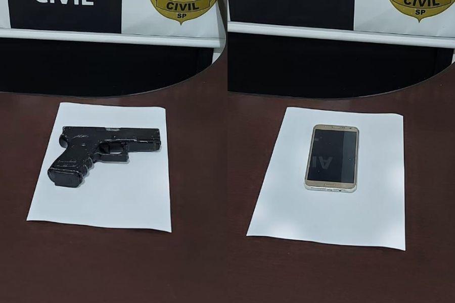 Divulgação/Polícia Civil