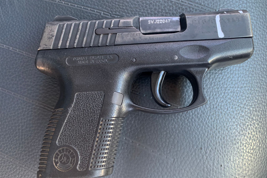 Divulgação/Polícia Militar