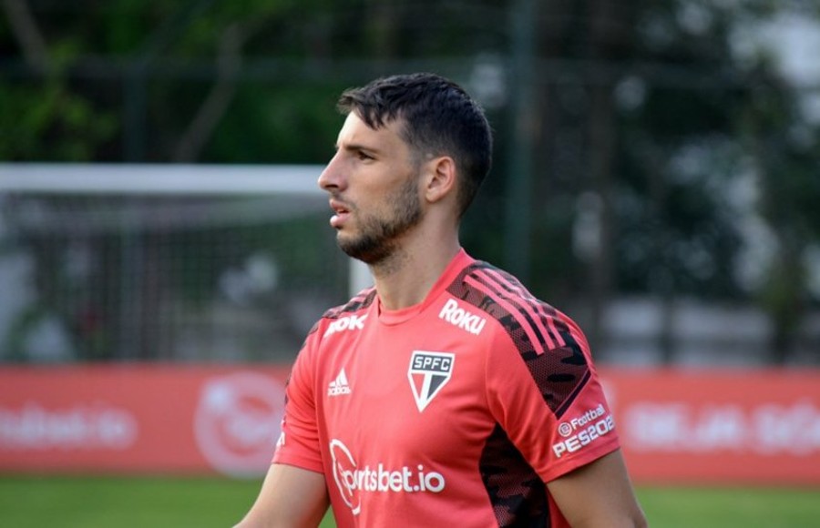Erico Leonan/São Paulo FC