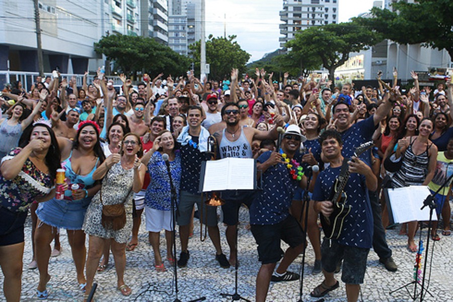 Arquivo/Divulgação Prefeitura de Guarujá