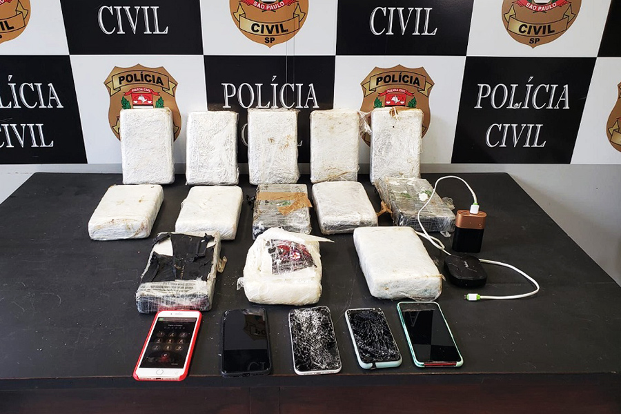 Divulgação/Polícia Civil