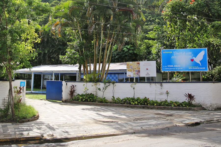 Divulgação/Prefeitura de Guarujá