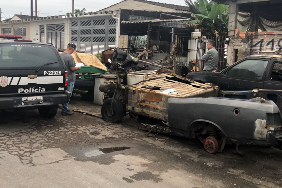 Divulgação/Polícia Civil